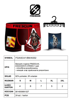 Freegun FGASC41BMASS2