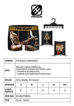 Freegun FGASC51BMASS2