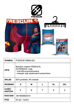 Freegun FGDC61BMLEA