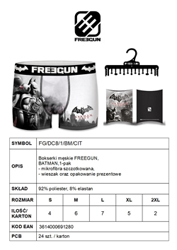 Freegun FGDC81BMCIT