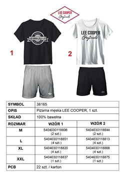 Lee Cooper 38165