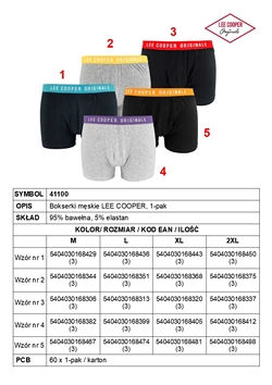 Lee Cooper 41100